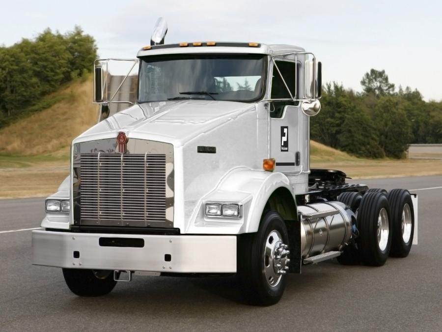  Kenworth T800 LNG 2009 года  (фото 2 из 2)